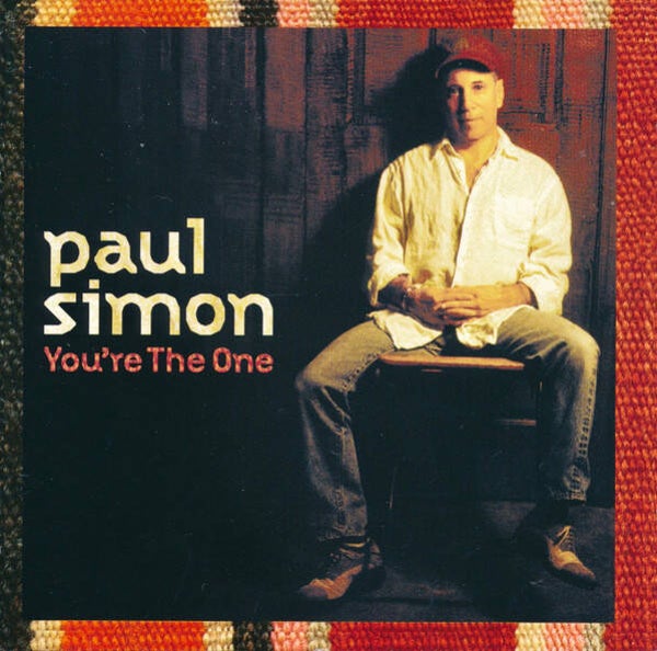 CD | Paul Simon – You're The One