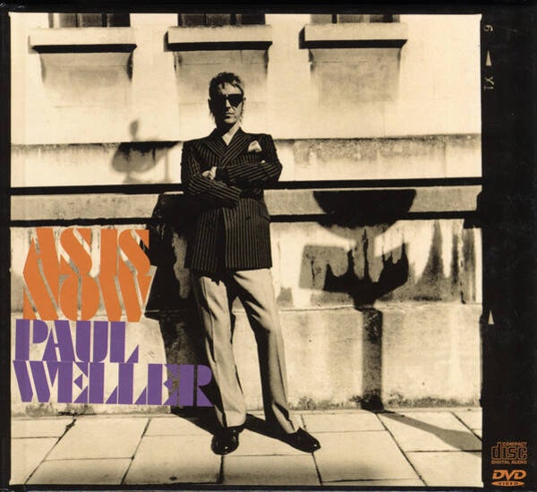CD | Paul Weller – As Is Now