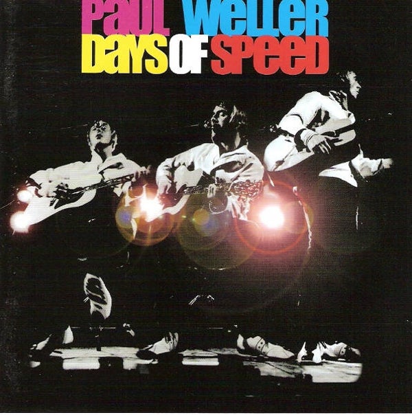 CD | Paul Weller – Days Of Speed