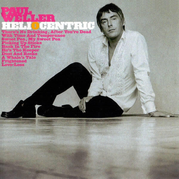 CD | Paul Weller – Heliocentric