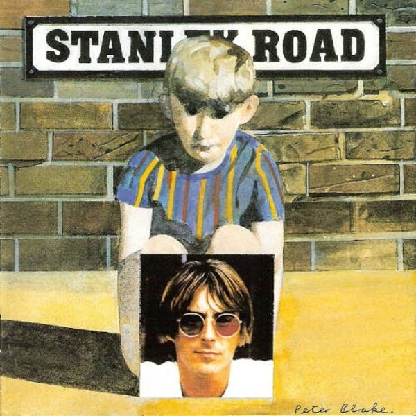 CD | Paul Weller – Stanley Road