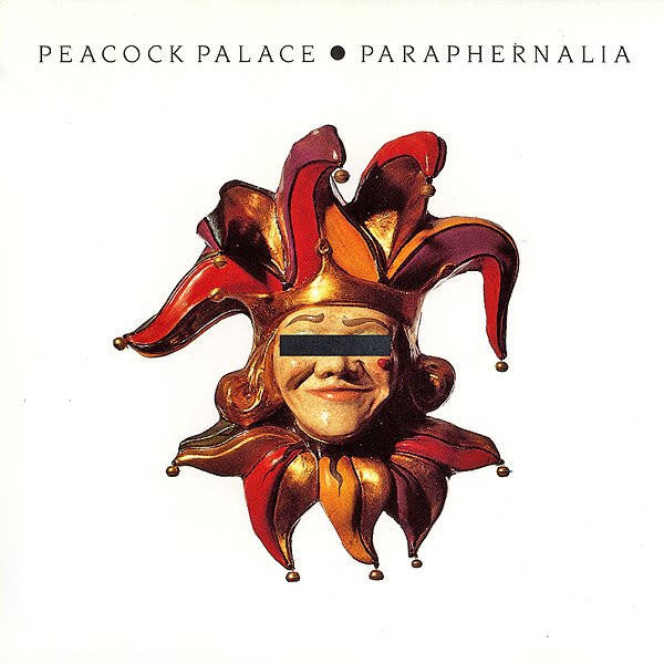 CD | Peacock Palace – Paraphernalia