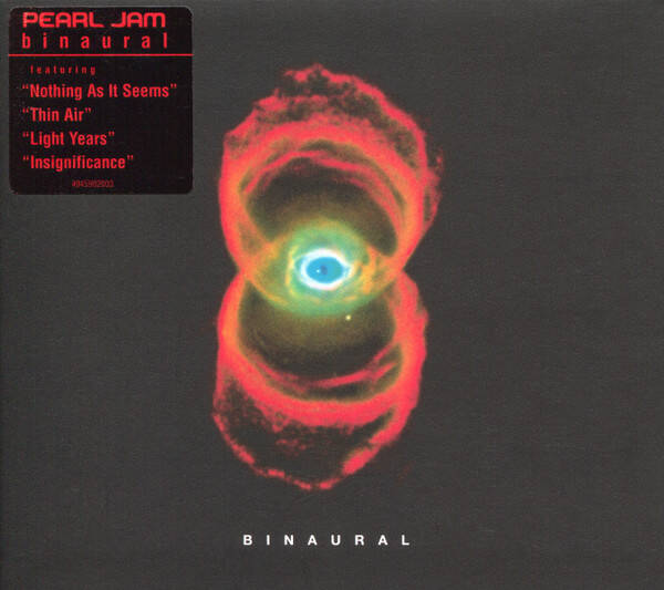 CD | Pearl Jam – Binaural