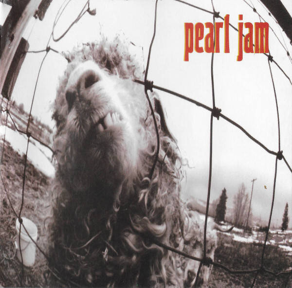 CD | Pearl Jam – Vs.