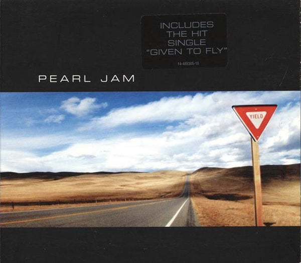 CD | Pearl Jam – Yield