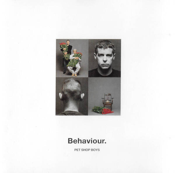CD | Pet Shop Boys – Behaviour