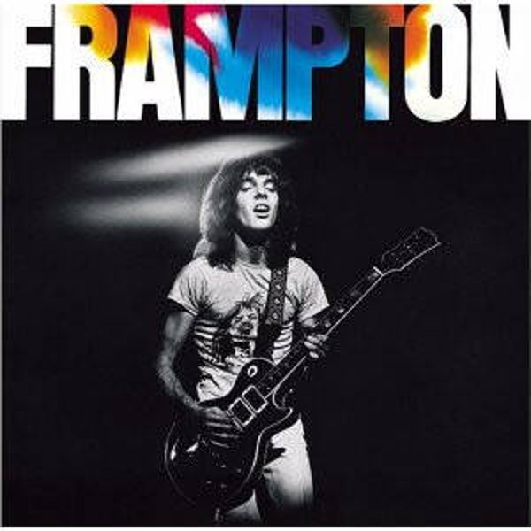 CD | Peter Frampton – Frampton