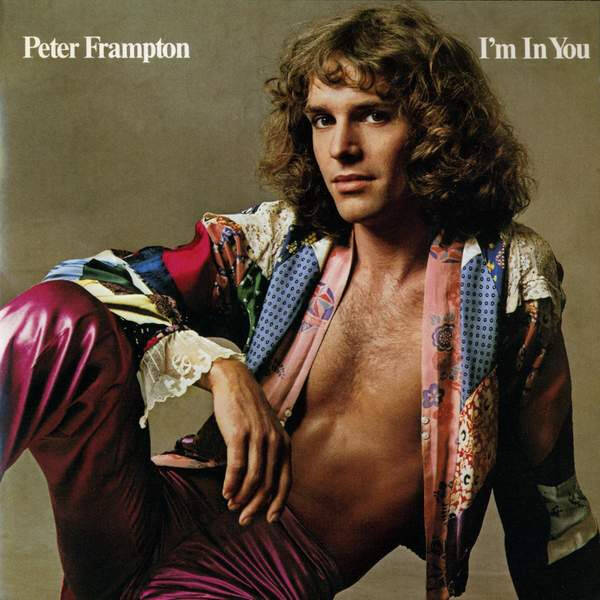 CD | Peter Frampton – I'm In You