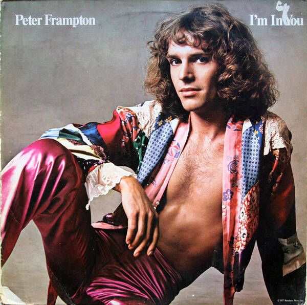 LP | Peter Frampton – I'm In You