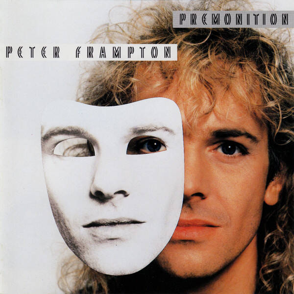 CD | Peter Frampton – Premonition
