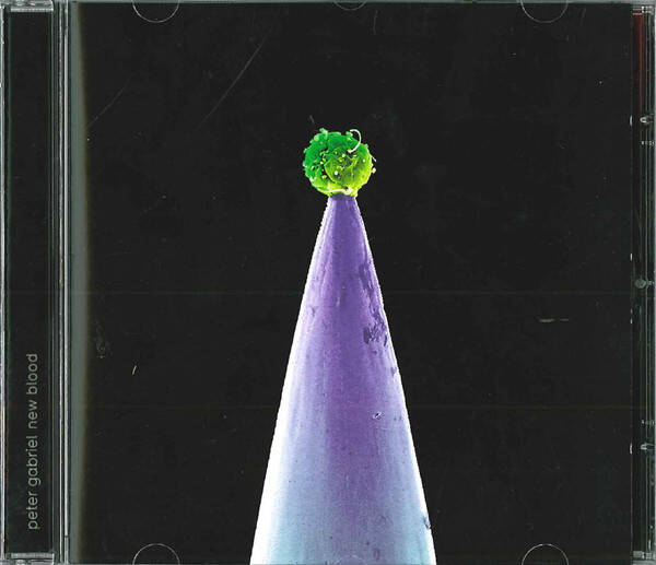 CD | Peter Gabriel – New Blood