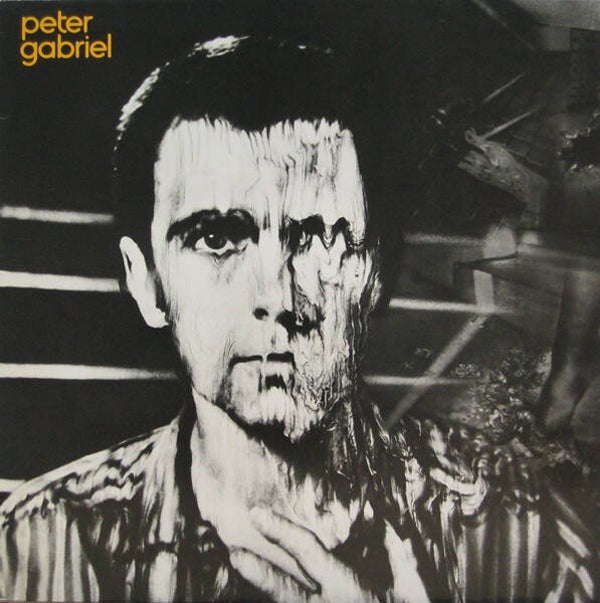 LP | Peter Gabriel – Peter Gabriel (1980)