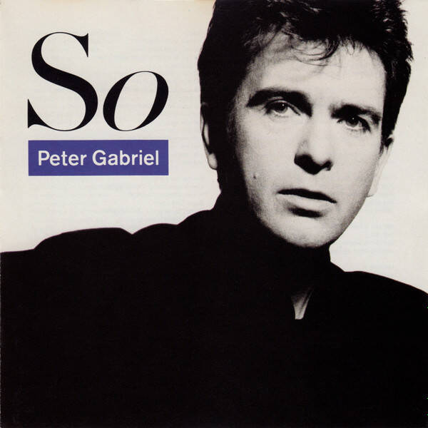 CD | Peter Gabriel – So