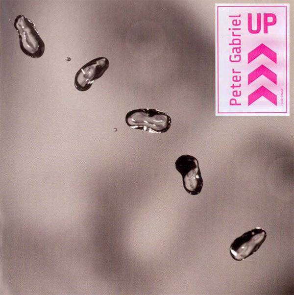 CD | Peter Gabriel – Up