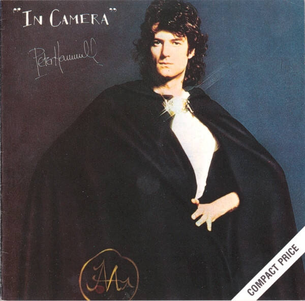 CD | Peter Hammill – In Camera