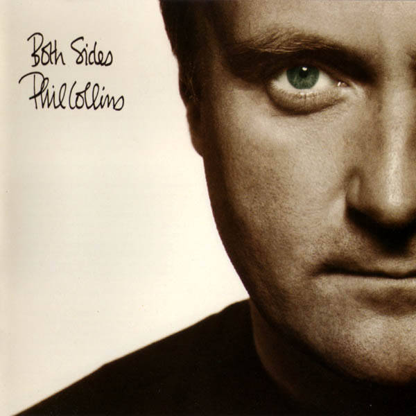 CD | Phil Collins – Both Sides