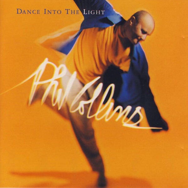 CD | Phil Collins – Dance Into The Light