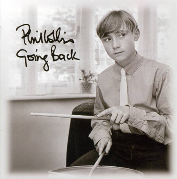 CD | Phil Collins – Going Back