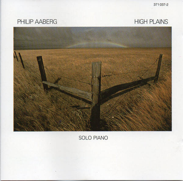 CD | Philip Aaberg – High Plains (Solo Piano)