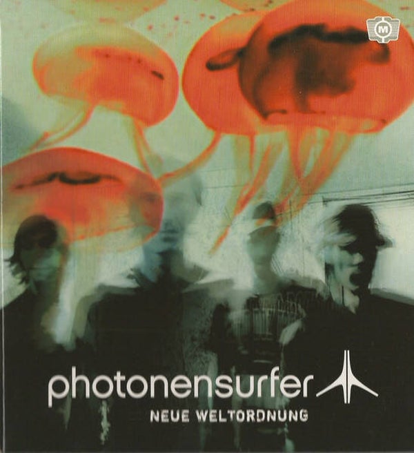 CD | Photonensurfer – Neue Weltordnung