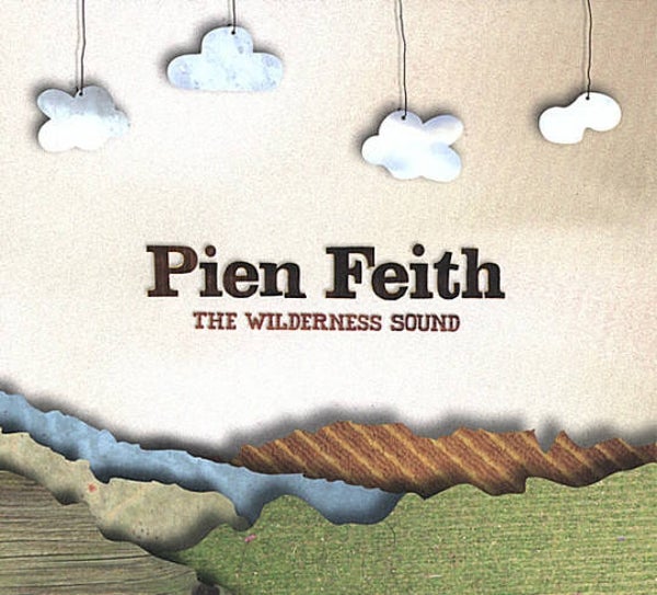 CD | Pien Feith – The Wilderness Sound