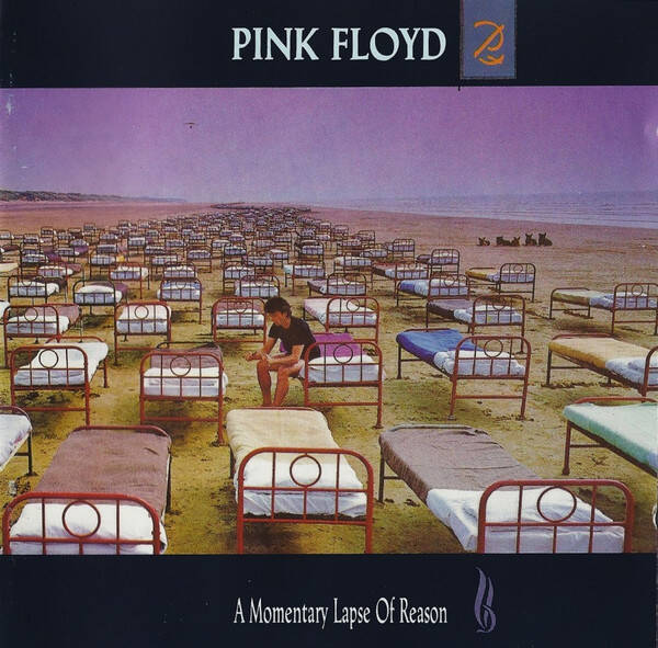 CD | Pink Floyd – A Momentary Lapse Of Reason