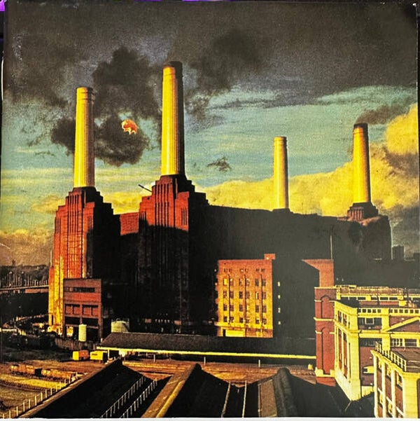 CD | Pink Floyd – Animals