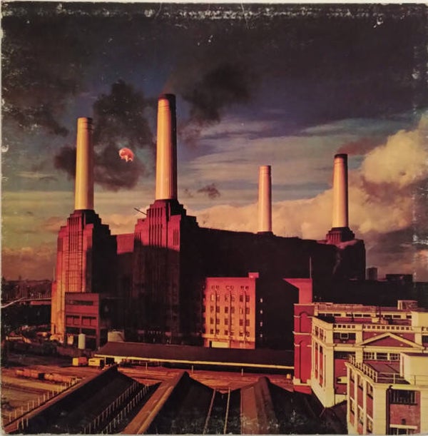 LP | Pink Floyd – Animals