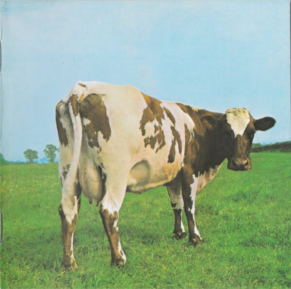 CD | Pink Floyd – Atom Heart Mother