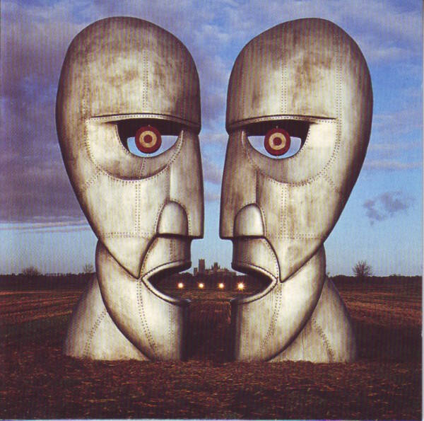 CD | Pink Floyd – The Division Bell