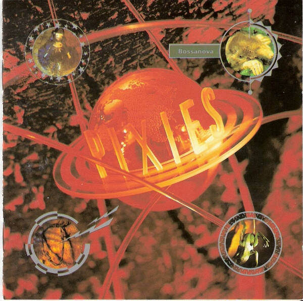 CD | Pixies – Bossanova