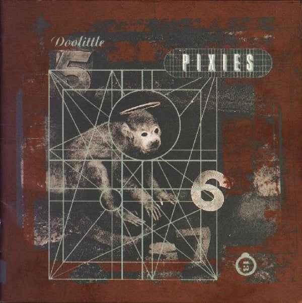 CD | Pixies – Doolittle