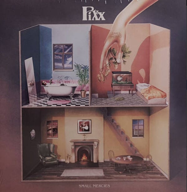 CD | Pixx – Small Mercies