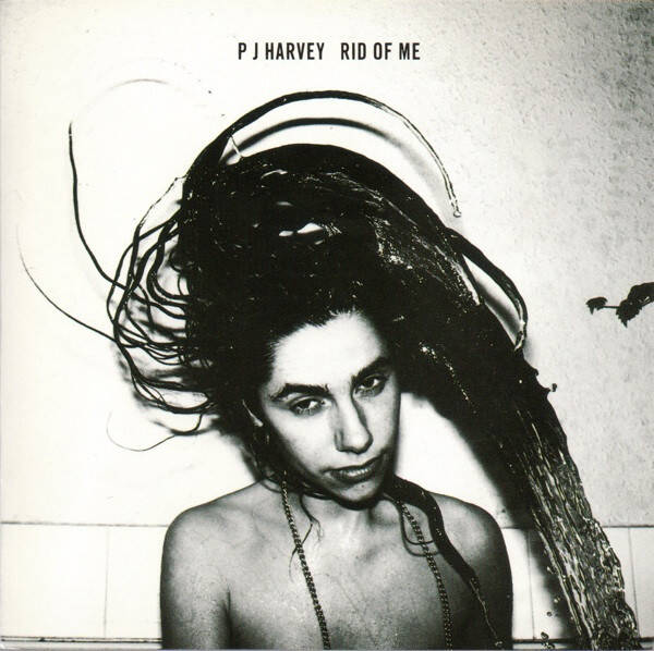CD | PJ Harvey – Rid Of Me