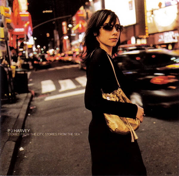 CD | PJ Harvey – Stories From The City, Stories From The Sea