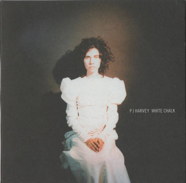 CD | PJ Harvey – White Chalk