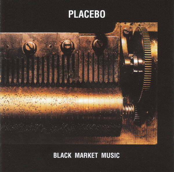 CD | Placebo – Black Market Music