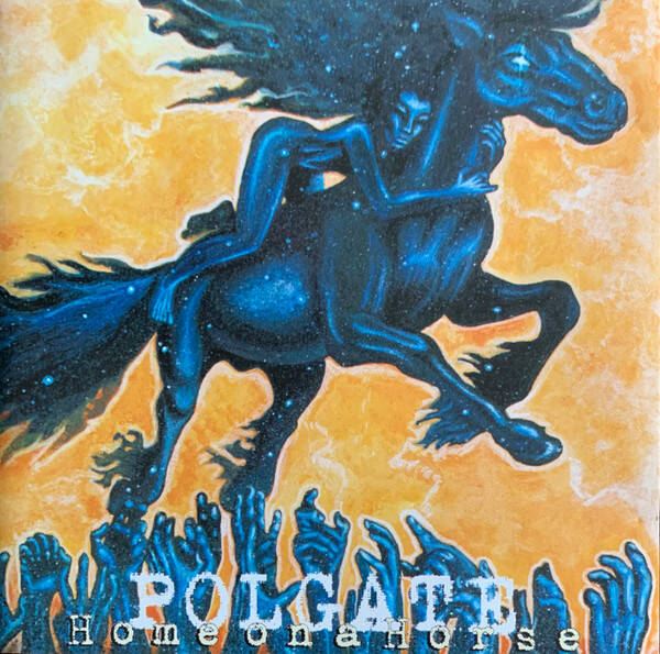 CD | Polgate – Home On A Horse