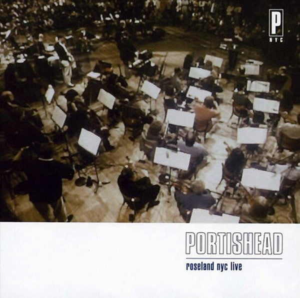 CD | Portishead – Roseland NYC Live