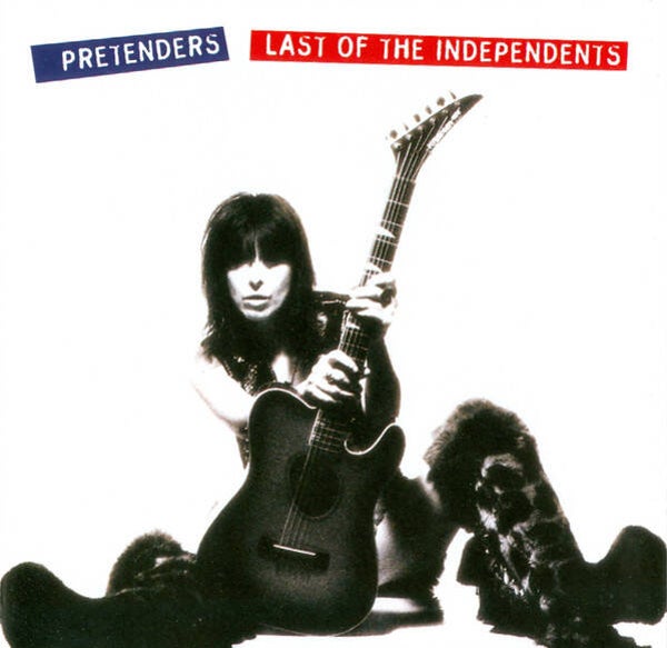 CD | Pretenders – Last Of The Independents