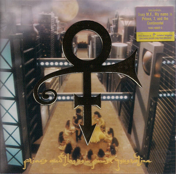 CD | Prince And The New Power Generation – Love Symbol