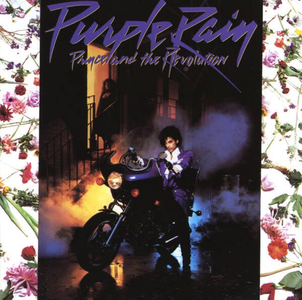 CD | Prince And The Revolution – Purple Rain