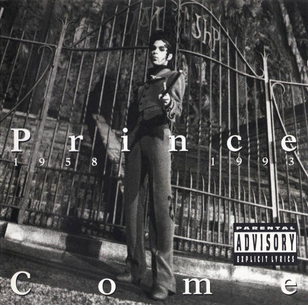 CD | Prince – Come