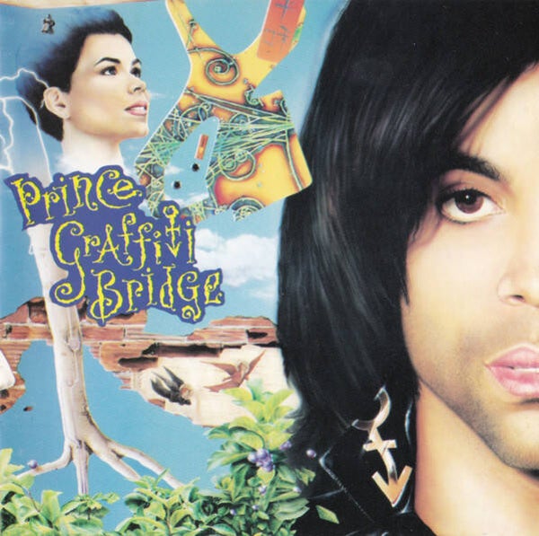 CD | Prince – Graffiti Bridge