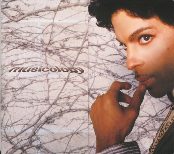 CD | Prince – Musicology