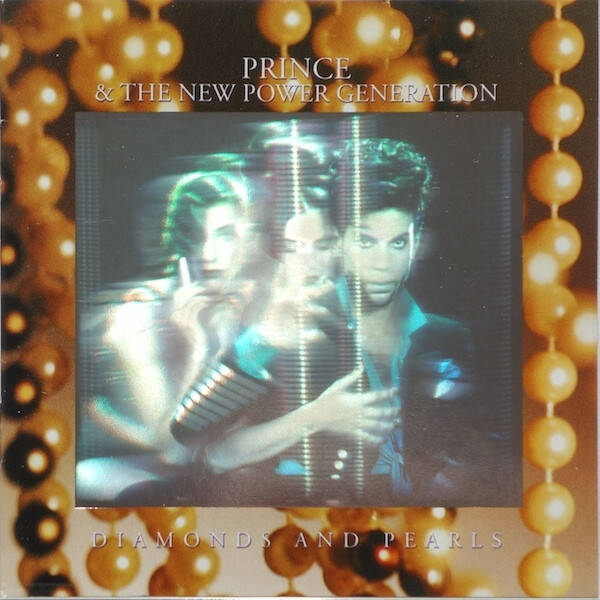 CD | Prince & The New Power Generation – Diamonds And Pearls
