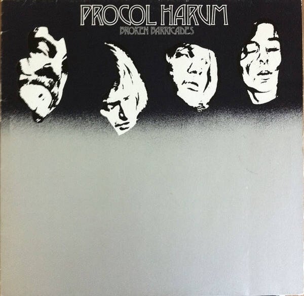 LP | Procol Harum – Broken Barricades