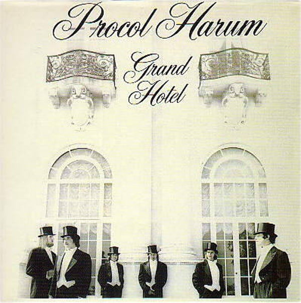 LP | Procol Harum – Grand Hotel