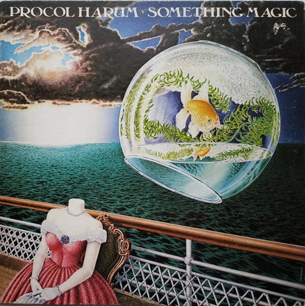 LP | Procol Harum – Something Magic