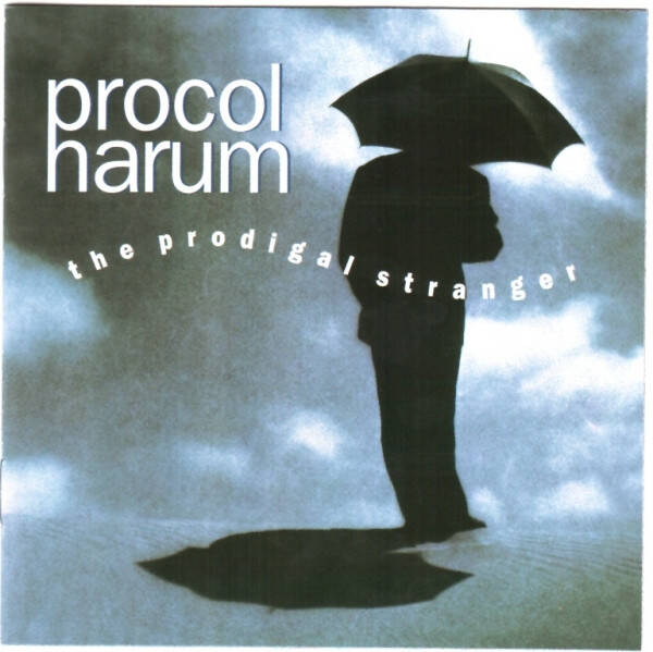 CD | Procol Harum – The Prodigal Stranger